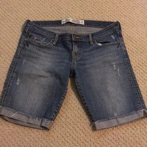Hollister Jean Shorts